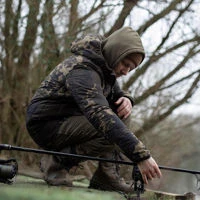 Korda Kamo Thermolite Puffer Jackets